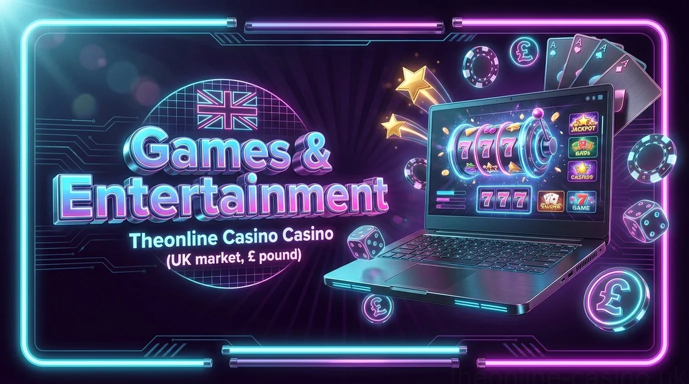 Games & Entertainment