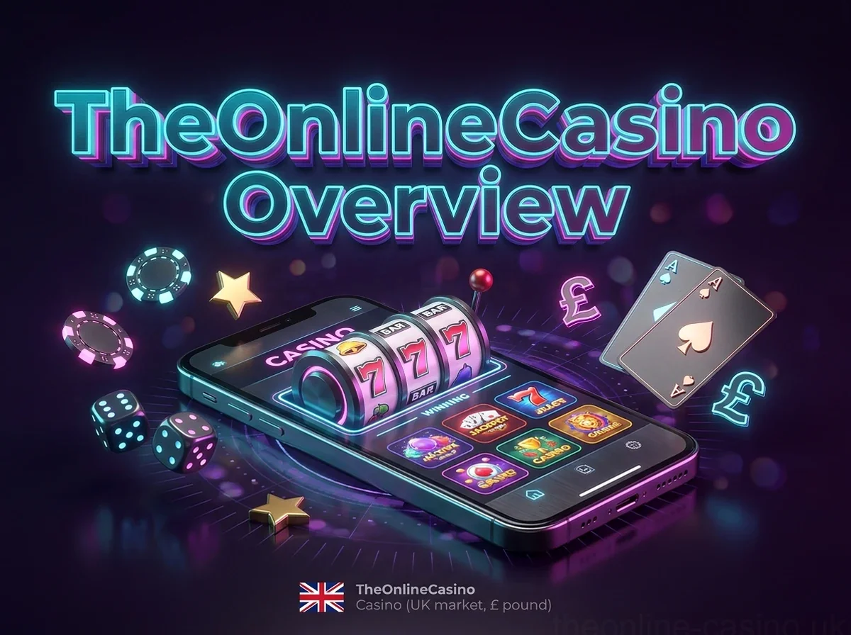 TheOnlineCasino Overview